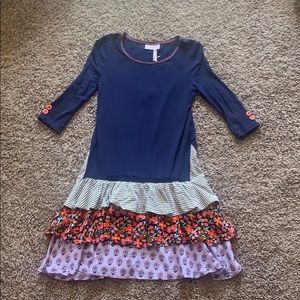 Matilda Jane ruffle dress